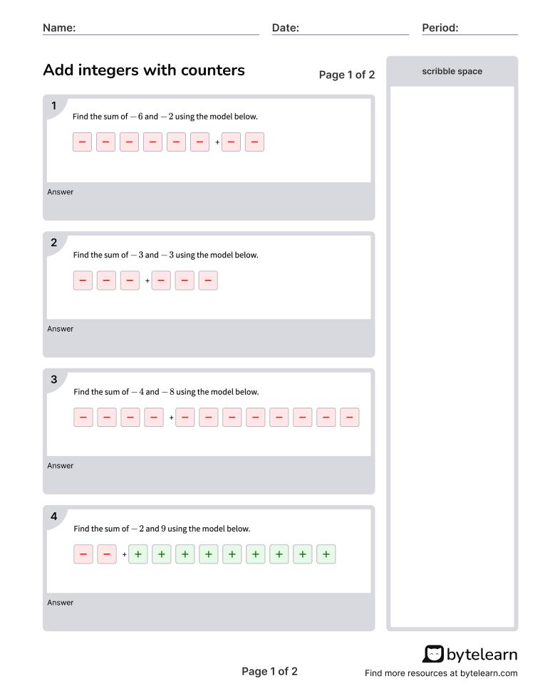 Add integers with counters Thumbnail.png