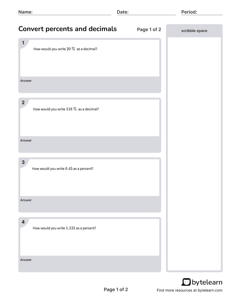 Convert percents and decimals.png