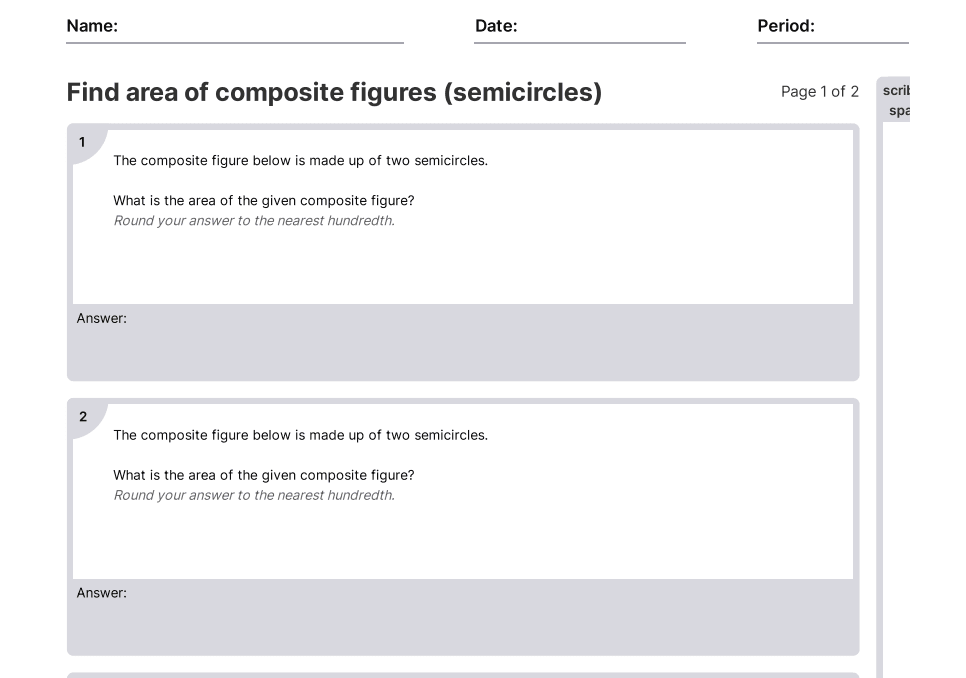 Find area of composite figures (semicircles).png