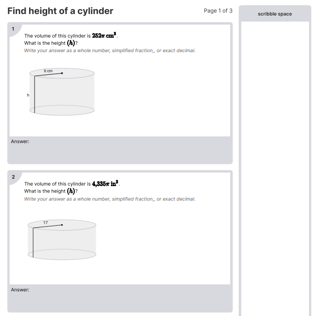 Find height of a cylinder.png
