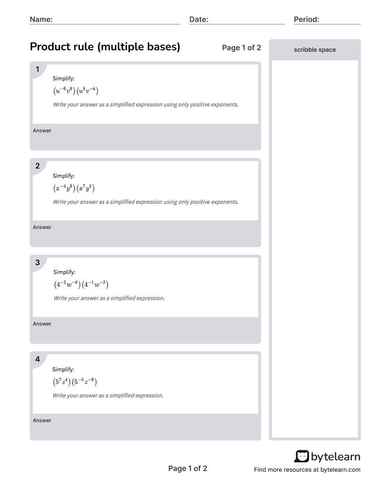 Product rule (multiple bases) Thumbnail.png