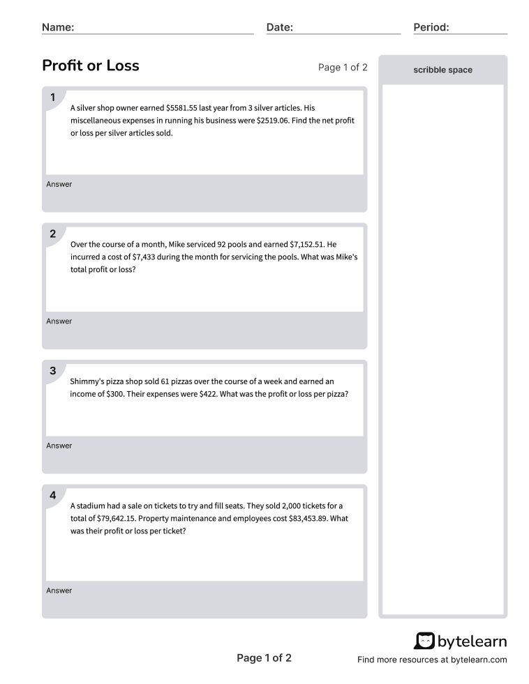 Profit or Loss Worksheet-  p1-4q.png
