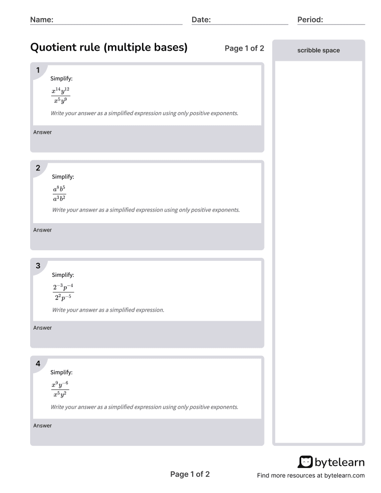 Quotient rule (multiple bases) Thumbnail.png