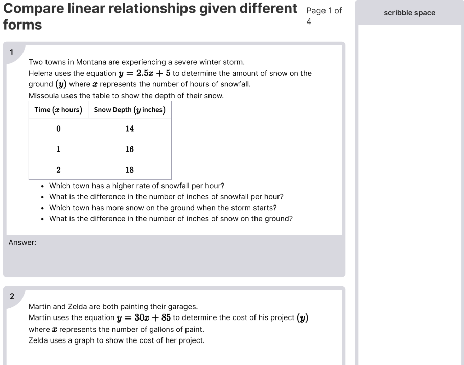 Compare linear relationships given different forms.png
