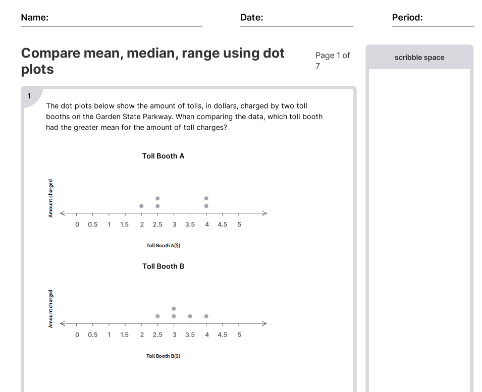 Compare mean, median, range using dot plots.png