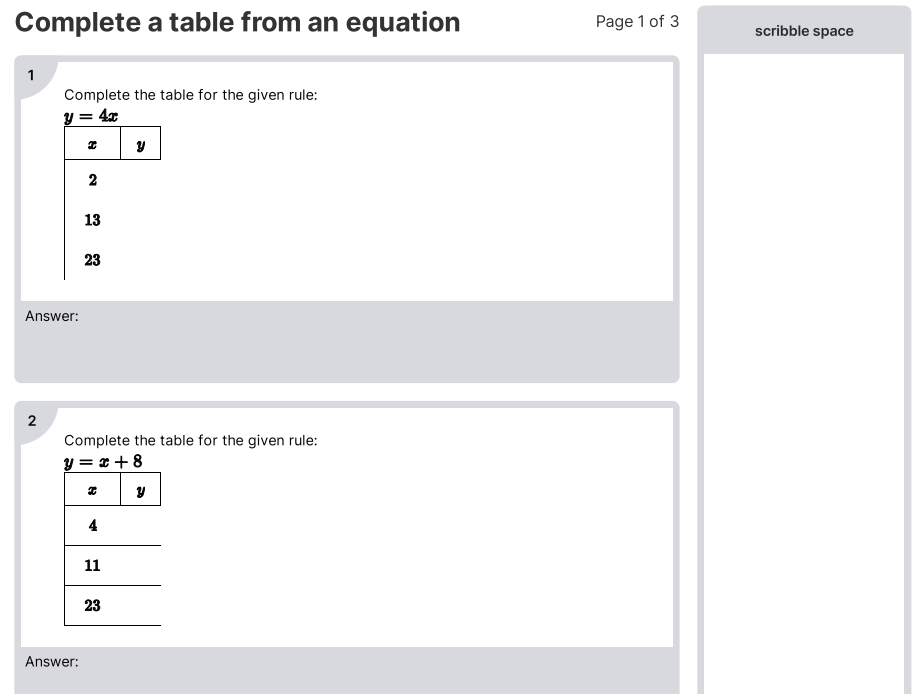 Complete-a-table-from-an-equation-worksheet-pdf.png