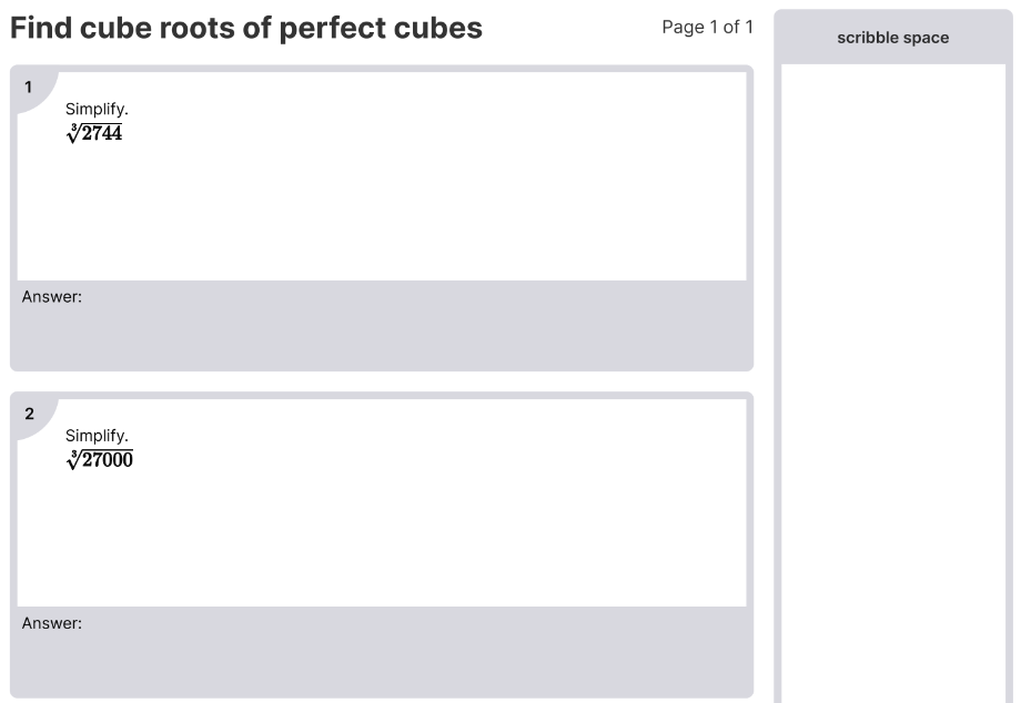 Find cube roots of perfect cubes.png