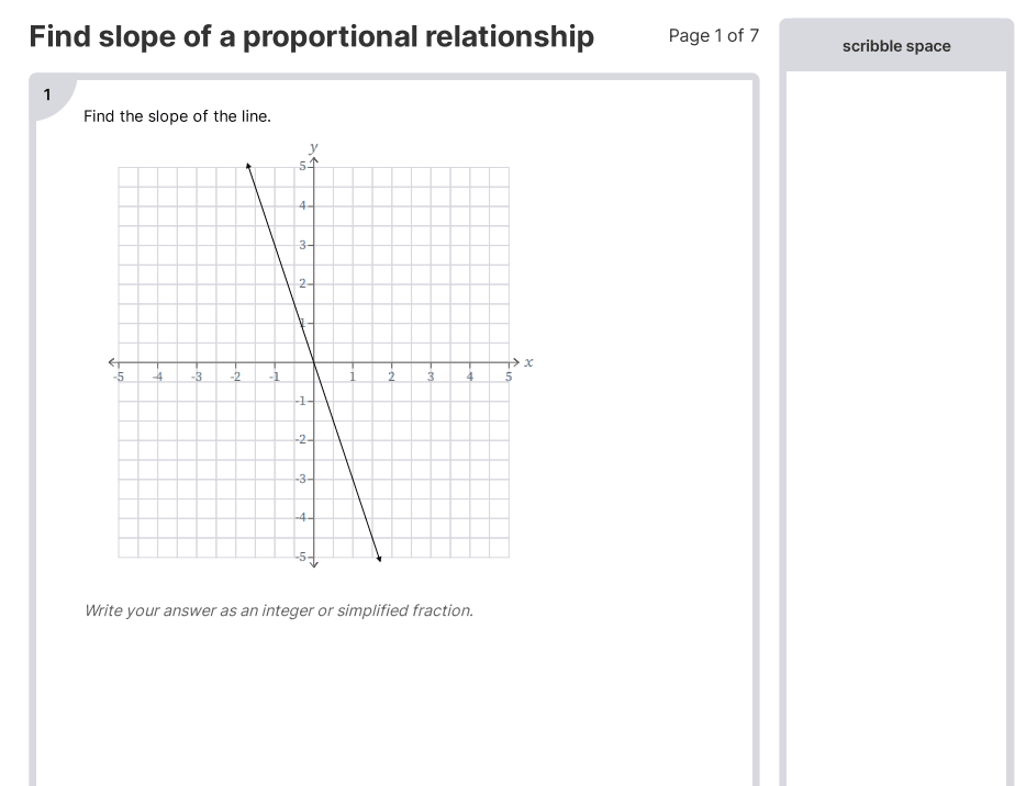 Find-slope-of-a-proportional-relationship-worksheet.png