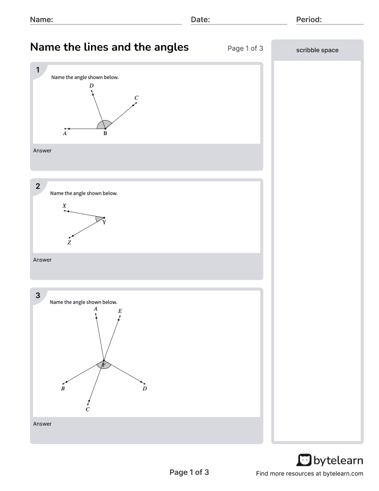 Name the lines and the angles Worksheet-  p1-3q.png