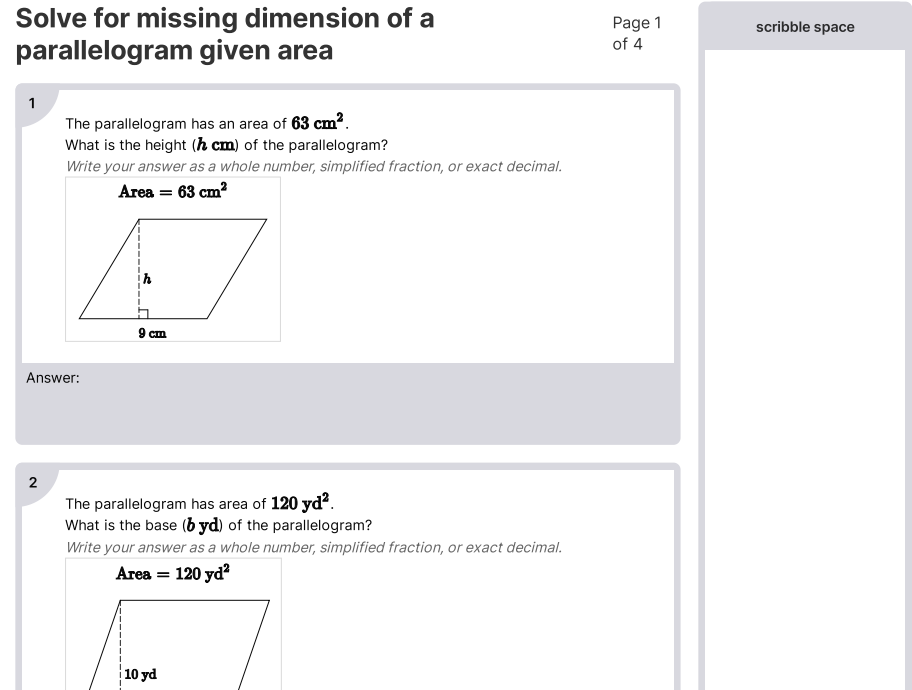 Solve-for-missing-dimension-of-a-parallelogram-given-area-worksheet-pdf.png