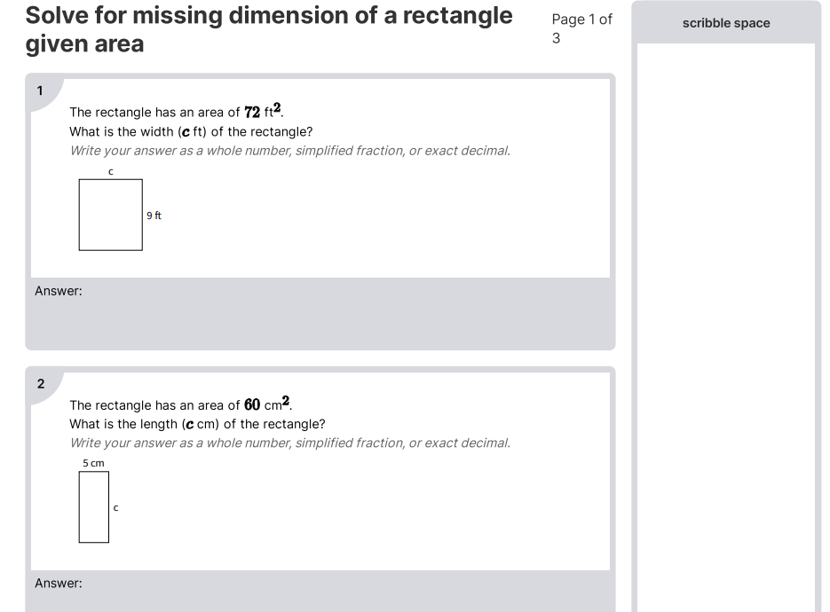 Solve-for-missing-dimension-of-a-rectangle-given-area-worksheet-pdf.png