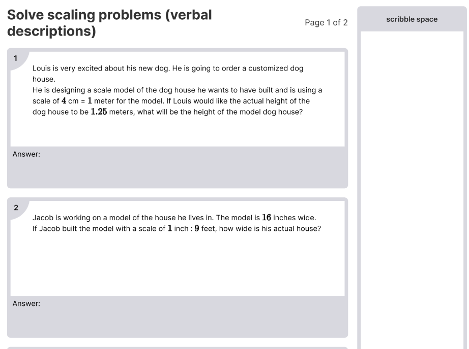 Solve scaling problems (verbal descriptions).png