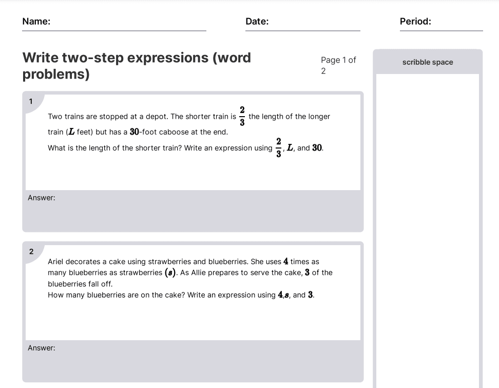 Write two-step expressions (word problems).png